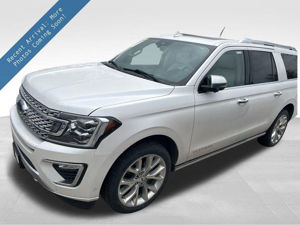 2019 Ford Expedition Max Vehicle Photo in Cedar Rapids, IA 52402