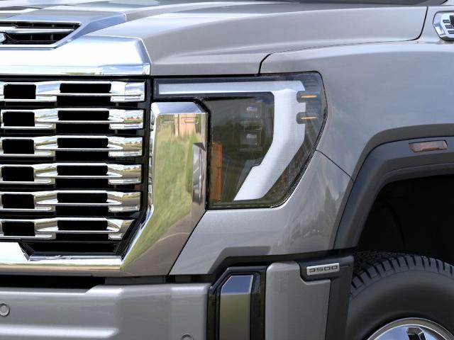 2025 GMC Sierra 3500 HD Vehicle Photo in SALT LAKE CITY, UT 84119-3321