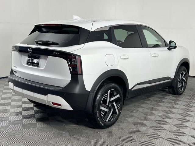 2025 Nissan Kicks Vehicle Photo in Tulsa, OK 74129