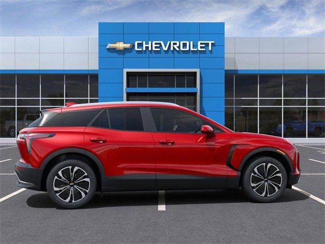 2024 Chevrolet Blazer EV Vehicle Photo in AURORA, CO 80011-6998