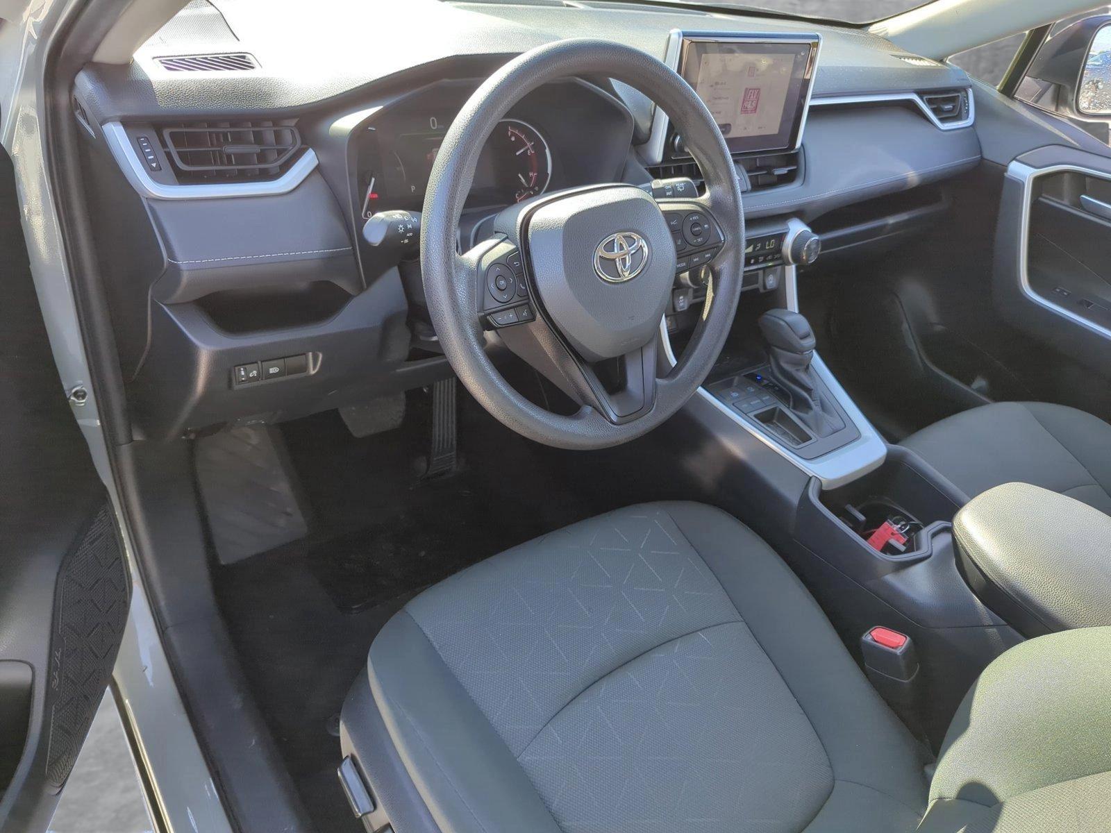 2023 Toyota RAV4 Vehicle Photo in Ft. Myers, FL 33907