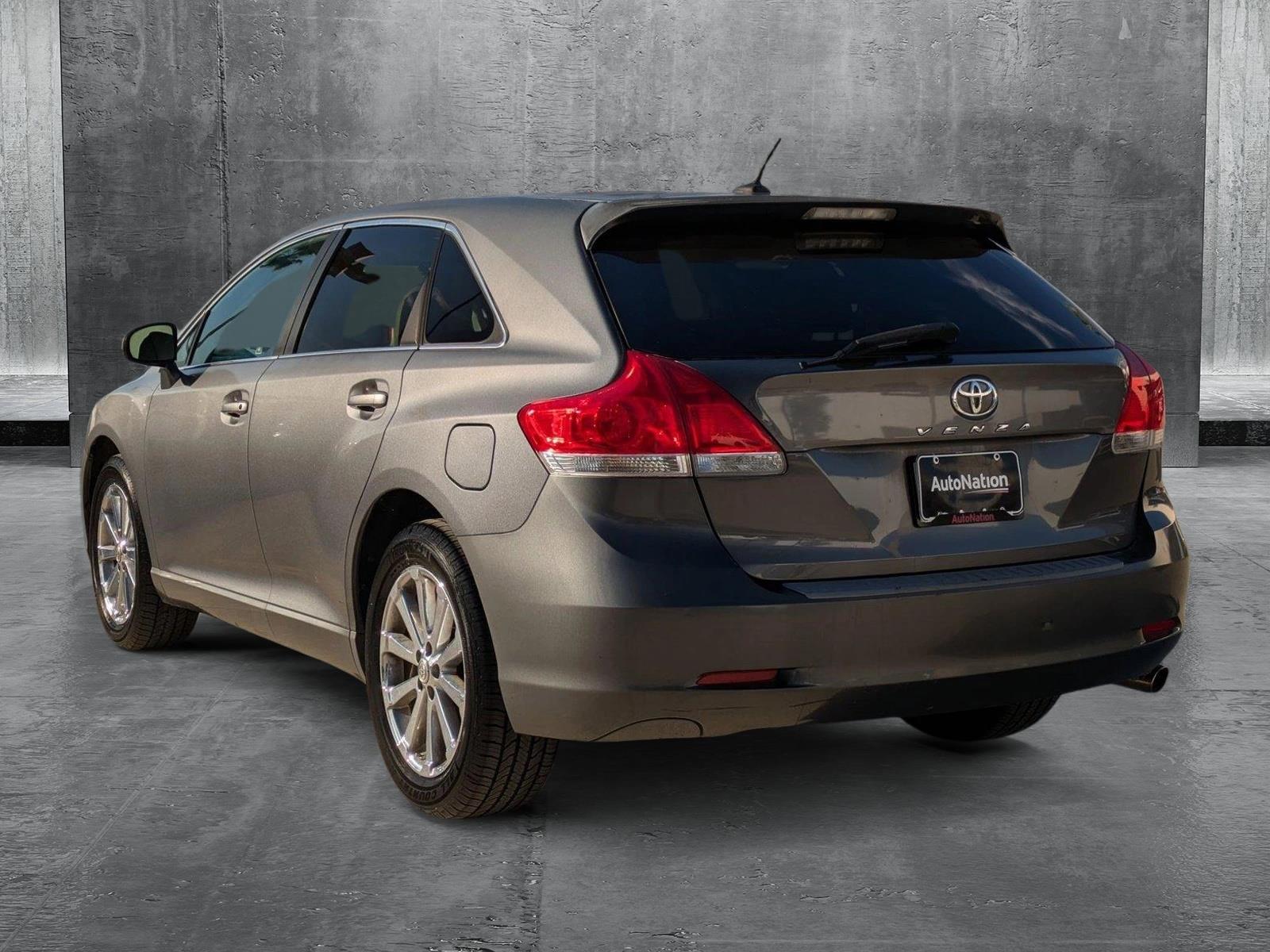 2010 Toyota Venza Vehicle Photo in Tustin, CA 92782