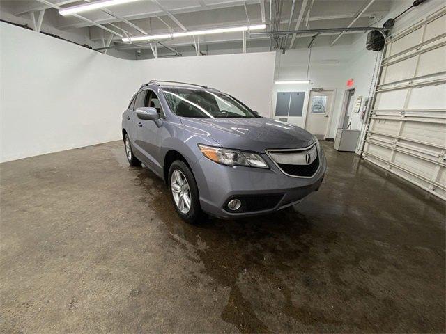 2013 Acura RDX Technology Package photo 8