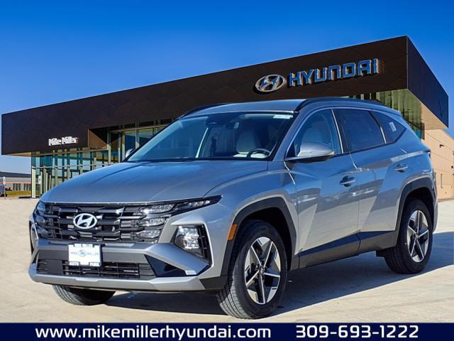 2025 Hyundai TUCSON Vehicle Photo in Peoria, IL 61615