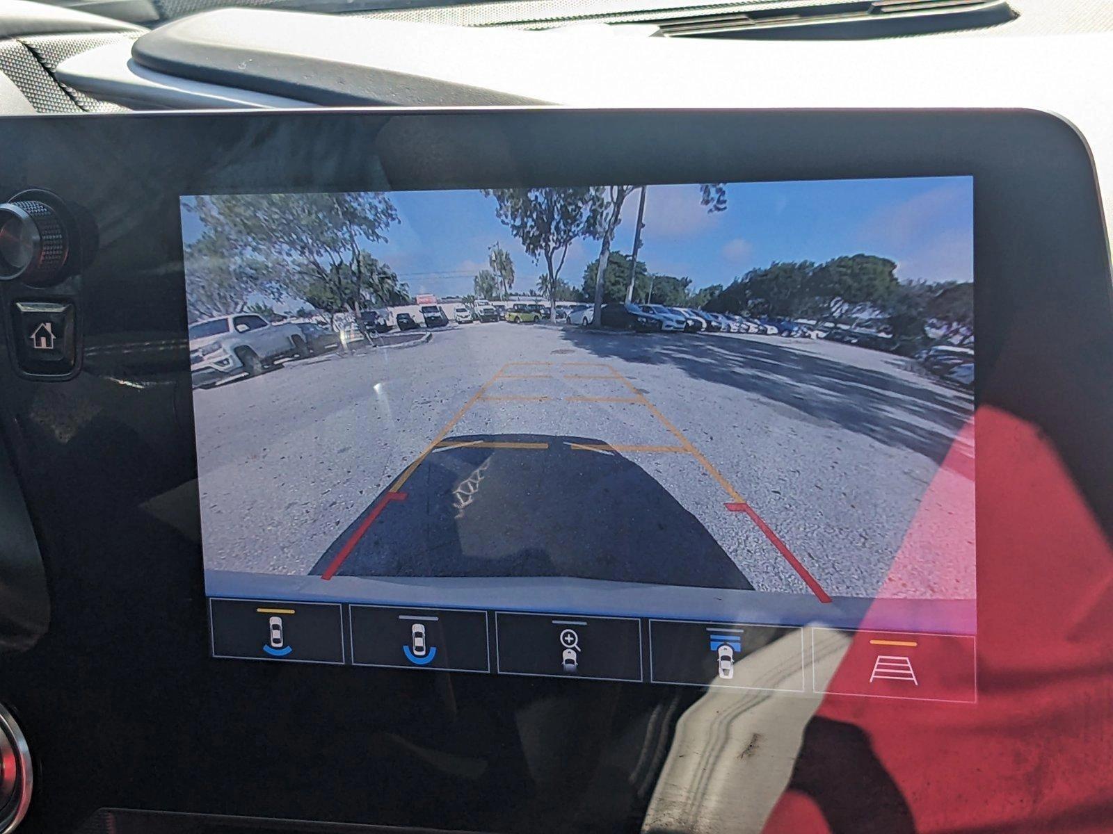 2020 Chevrolet Corvette Stingray Vehicle Photo in GREENACRES, FL 33463-3207