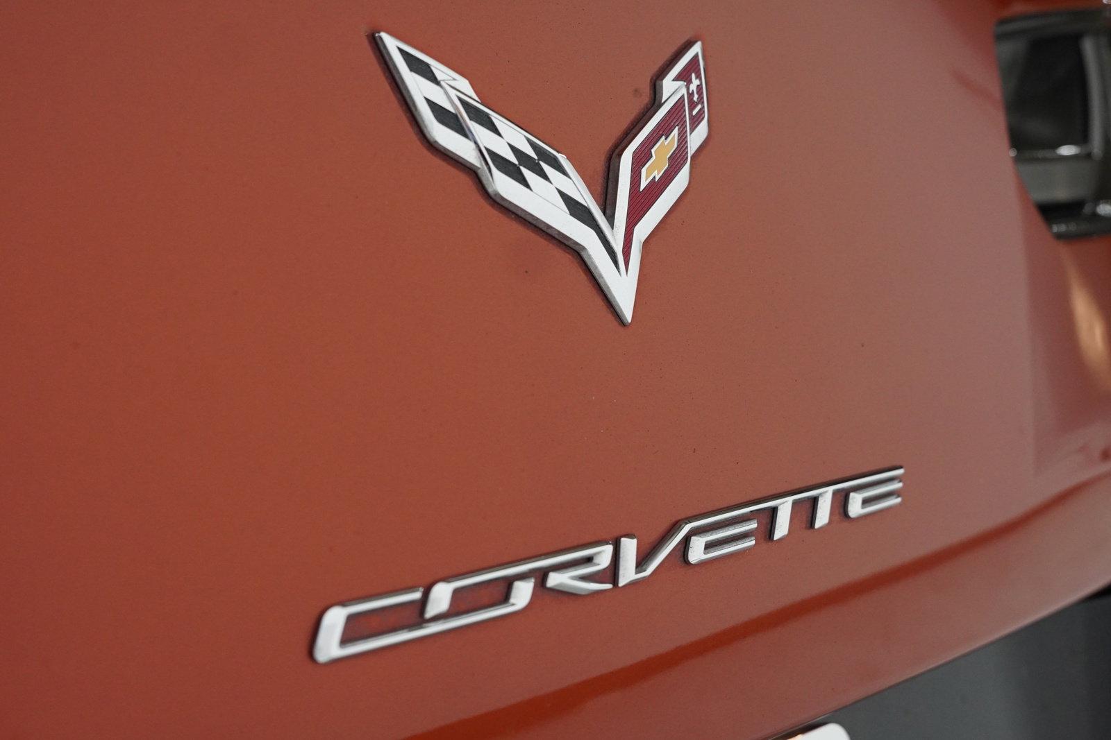 2015 Chevrolet Corvette Vehicle Photo in GRAPEVINE, TX 76051