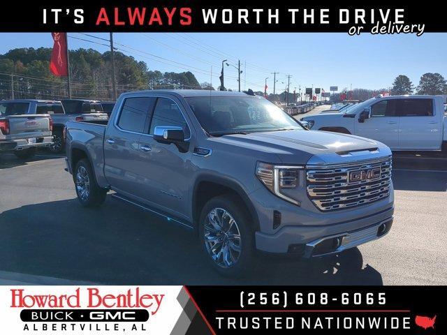 2025 GMC Sierra 1500 Vehicle Photo in ALBERTVILLE, AL 35950-0246