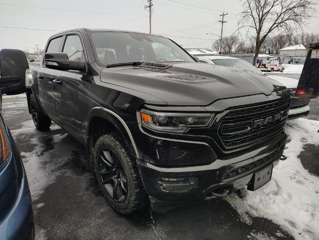 2021 Ram 1500 Vehicle Photo in GREEN BAY, WI 54304-5303