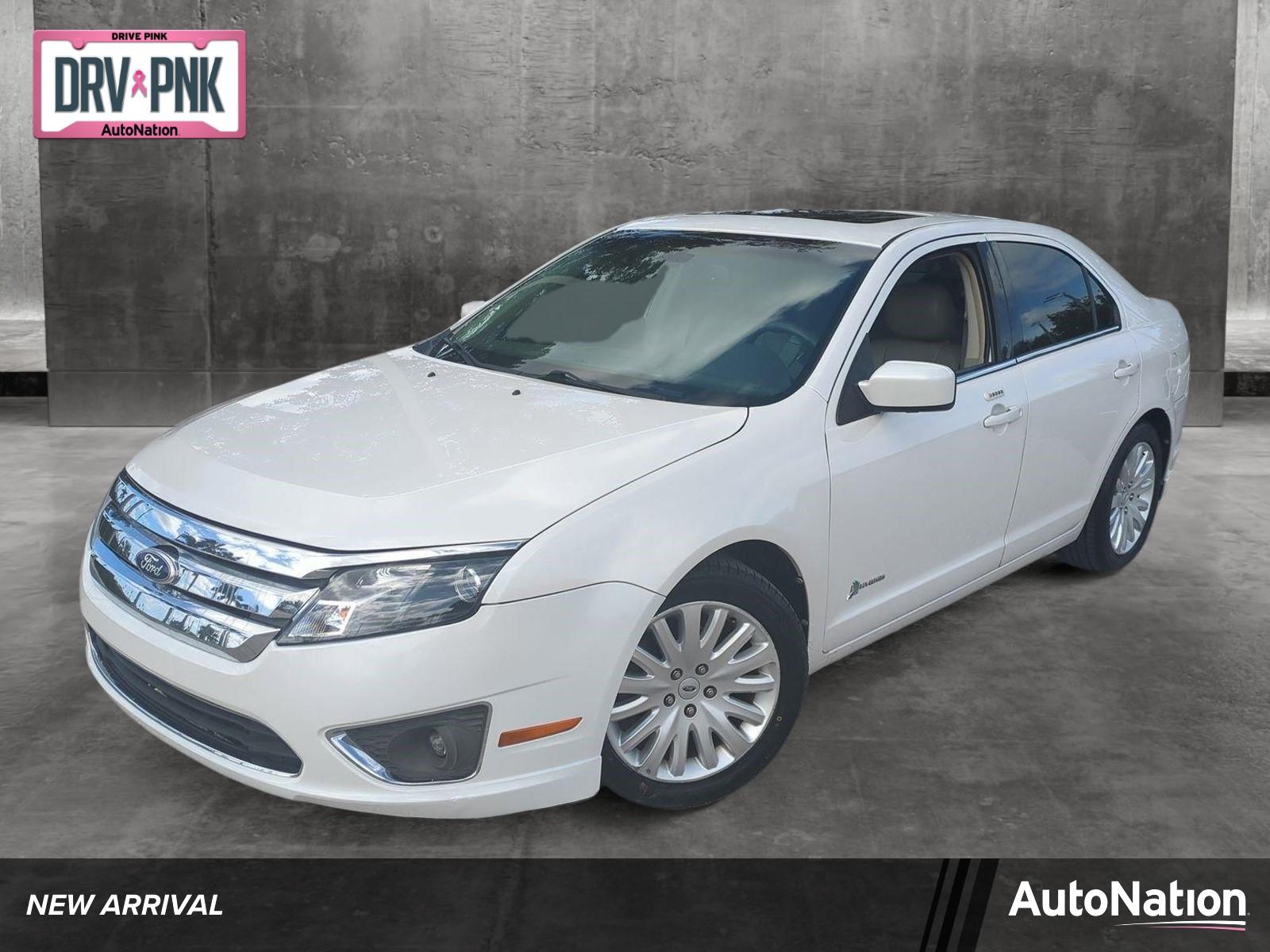 2011 Ford Fusion Vehicle Photo in Jacksonville, FL 32244