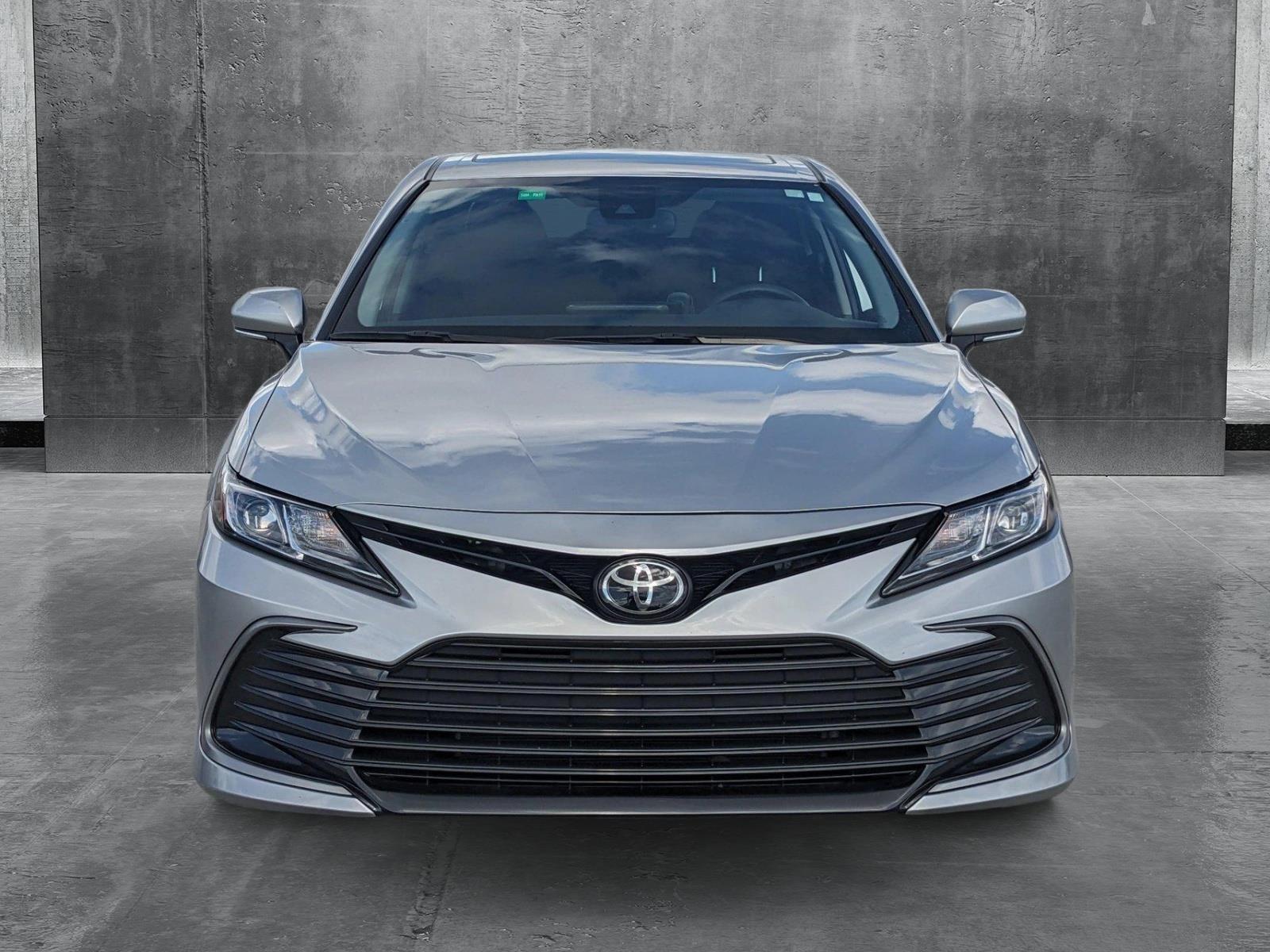 2024 Toyota Camry LE photo 2