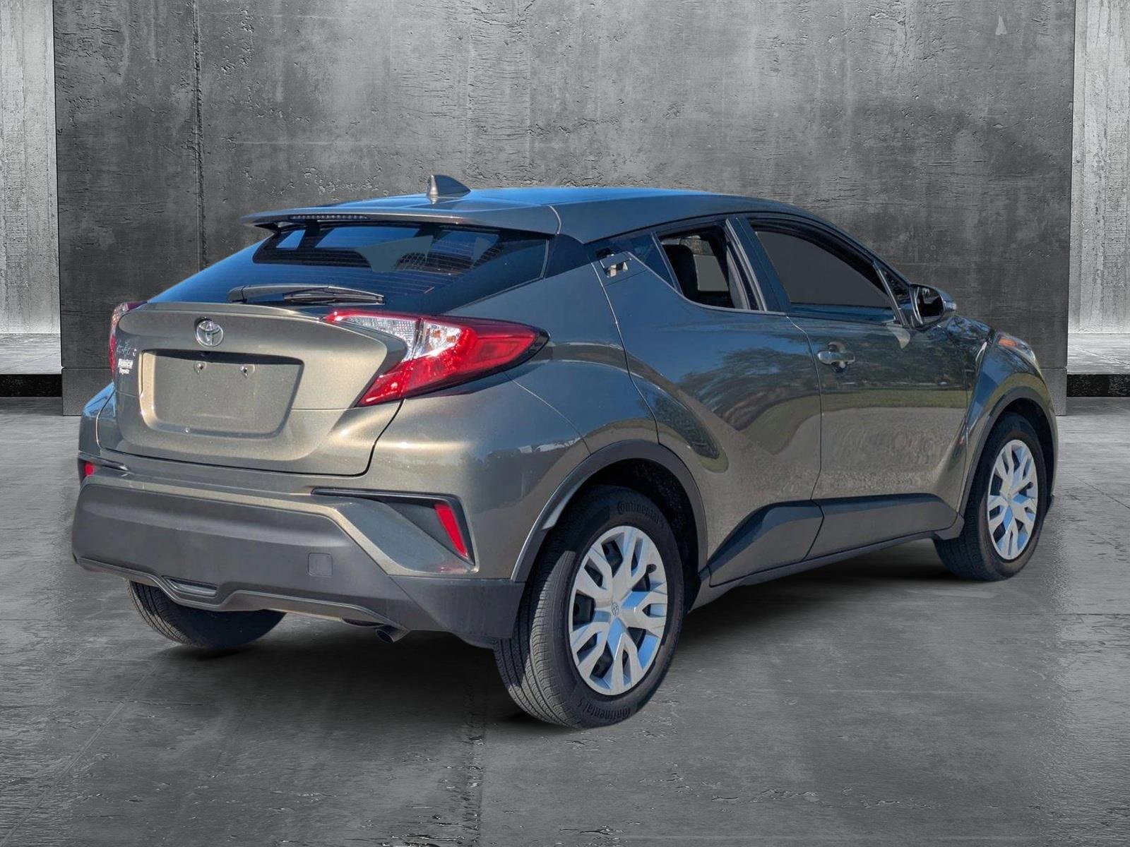 2021 Toyota C-HR Vehicle Photo in Sarasota, FL 34231