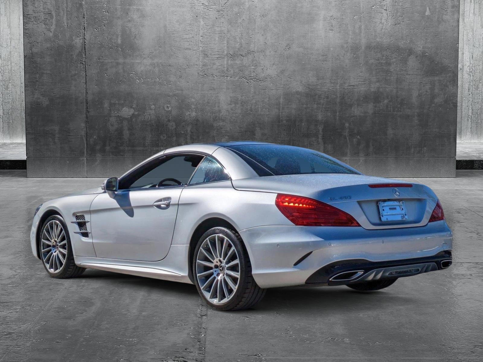 2017 Mercedes-Benz SL Vehicle Photo in Maitland, FL 32751