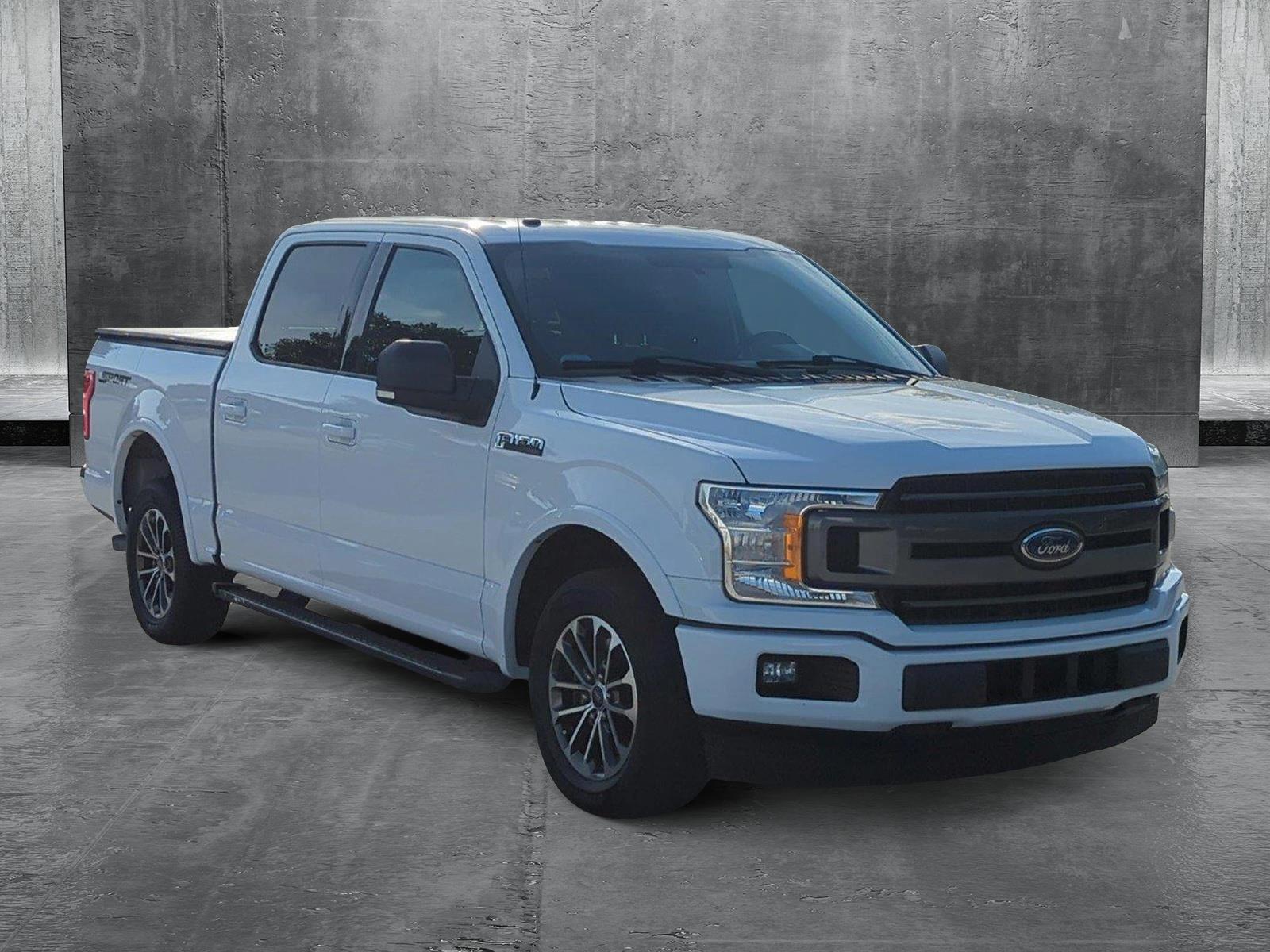 2018 Ford F-150 Vehicle Photo in Margate, FL 33063