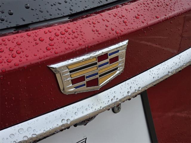 2025 Cadillac XT6 Vehicle Photo in Oklahoma City, OK 73114