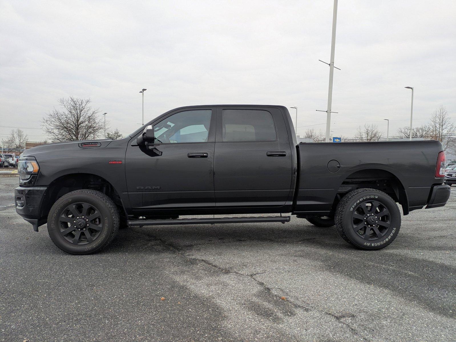 2022 Ram 2500 Vehicle Photo in LAUREL, MD 20707-4697