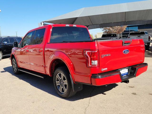 2016 Ford F-150 Vehicle Photo in ODESSA, TX 79762-8186