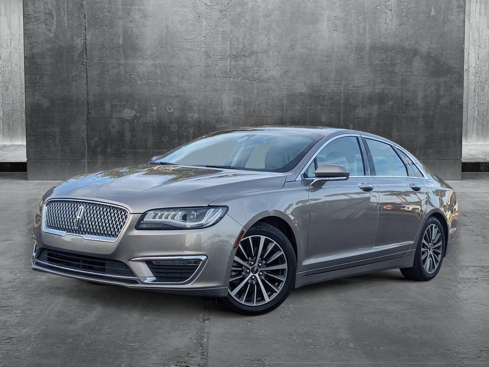 2019 Lincoln MKZ Vehicle Photo in WEST PALM BEACH, FL 33407-3296