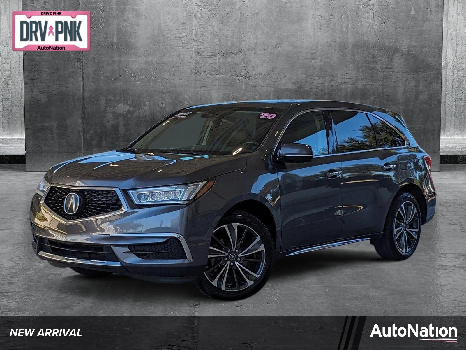 2020 Acura MDX Vehicle Photo in ORLANDO, FL 32812-3021