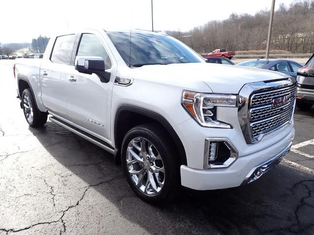 2021 GMC Sierra 1500 Vehicle Photo in ZELIENOPLE, PA 16063-2910