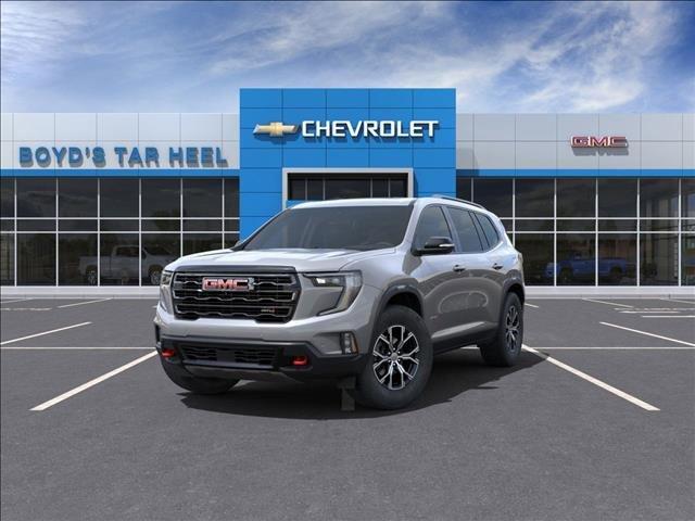 2025 GMC Acadia Vehicle Photo in ROXBORO, NC 27573-6143