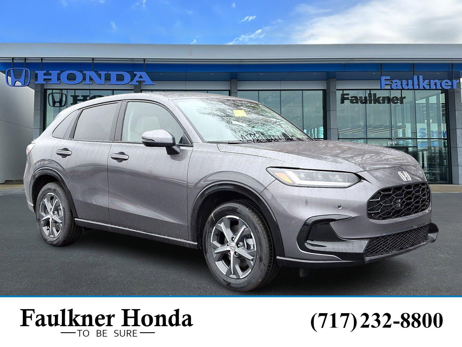 2025 Honda HR-V Vehicle Photo in Harrisburg, PA 17111