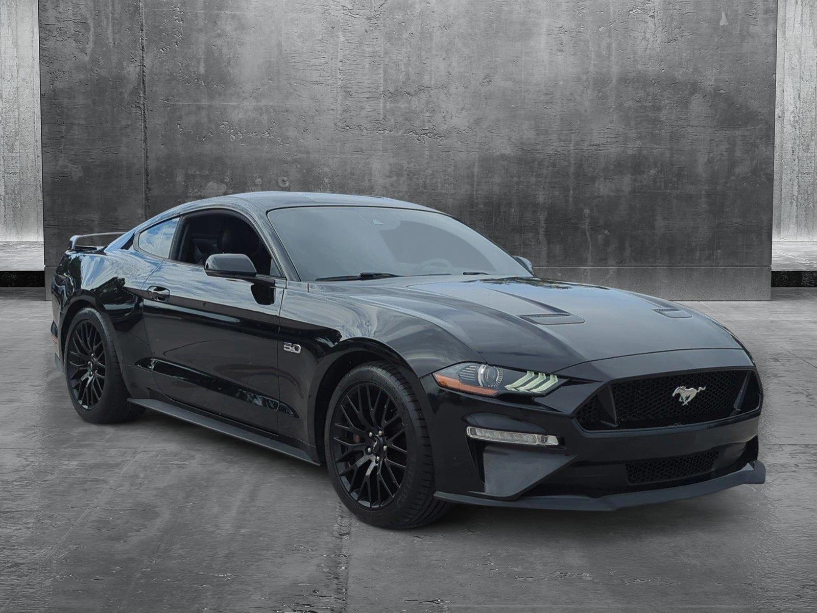 2019 Ford Mustang Vehicle Photo in Margate, FL 33063