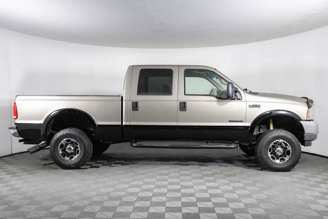 2002 Ford Super Duty F-350 SRW Vehicle Photo in PUYALLUP, WA 98371-4149