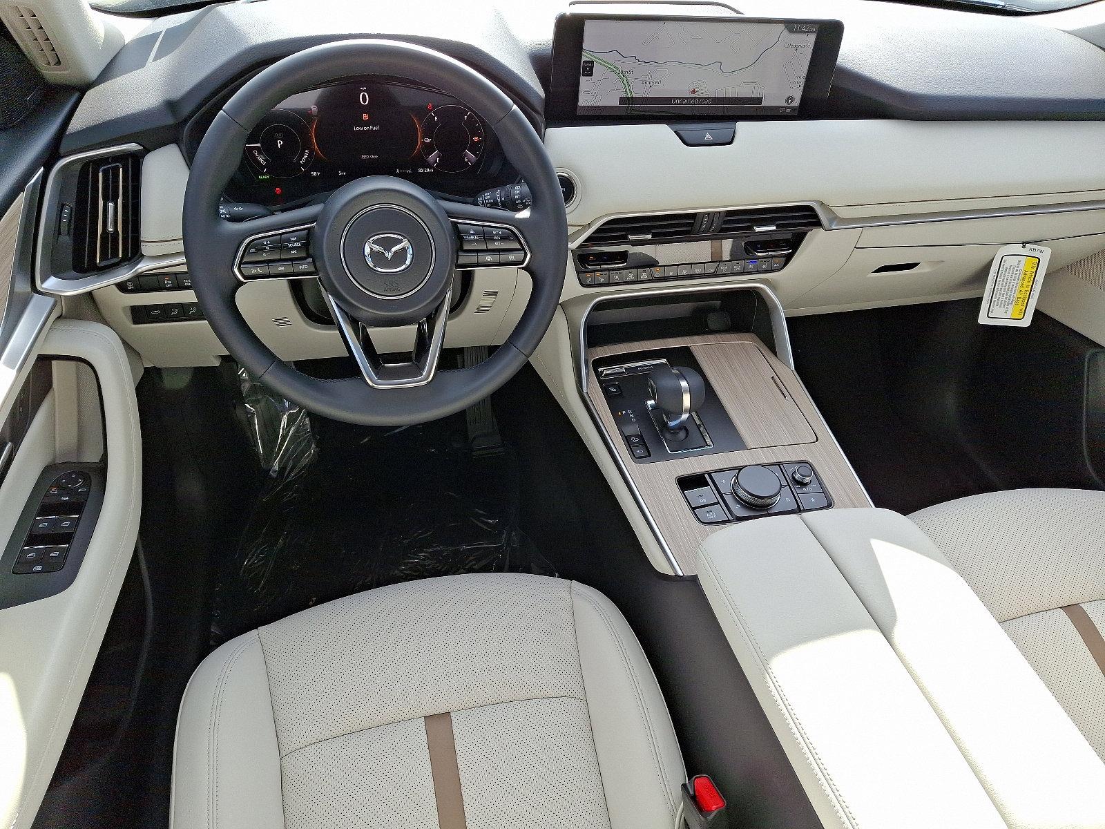 2025 Mazda CX-90 PHEV Vehicle Photo in Harrisburg, PA 17111
