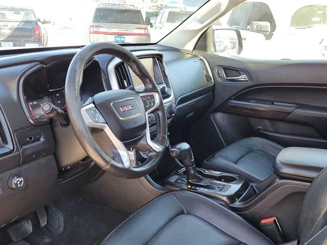 2015 GMC Canyon Vehicle Photo in ODESSA, TX 79762-8186