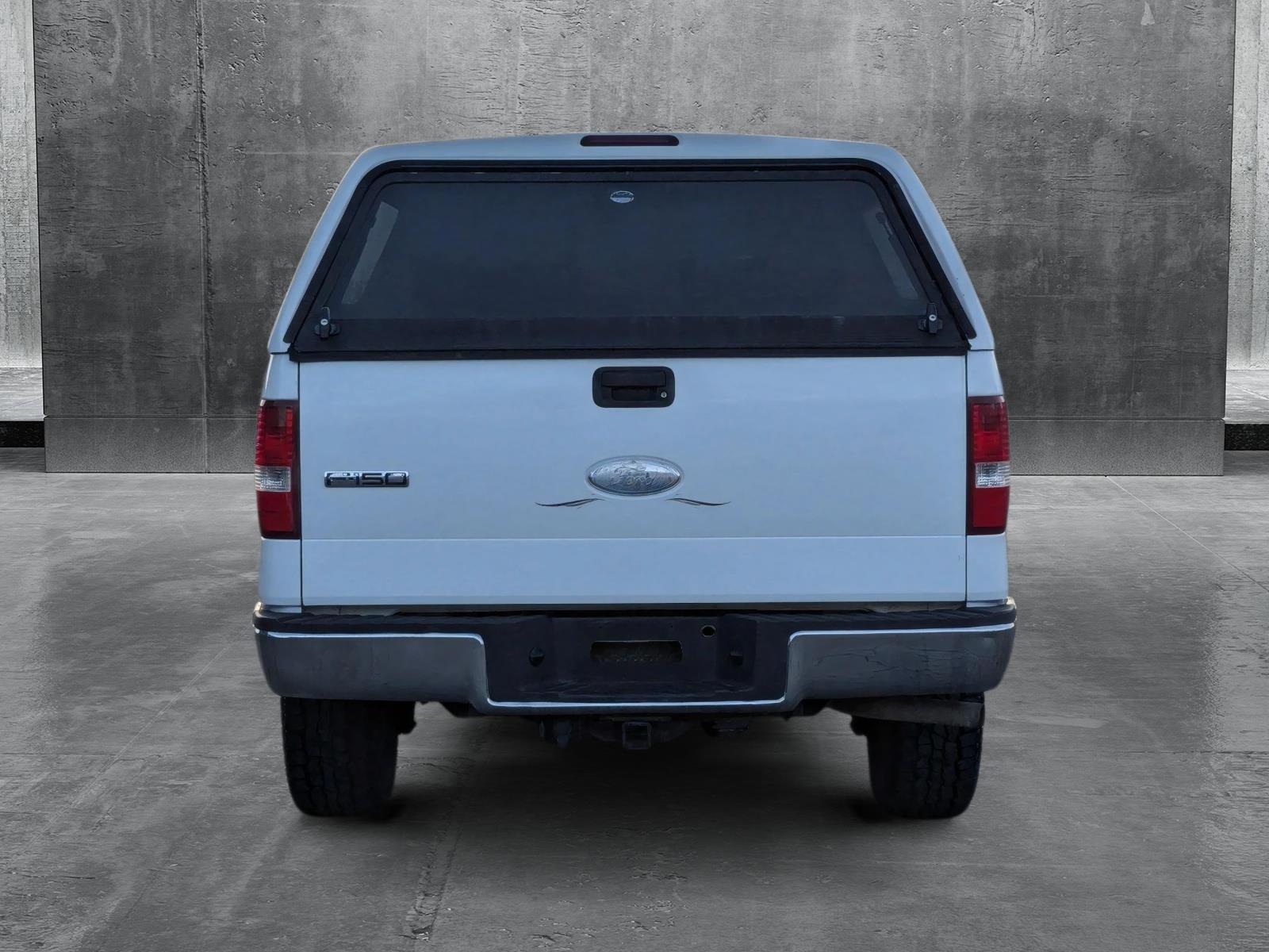 2007 Ford F-150 Vehicle Photo in Spokane Valley, WA 99212