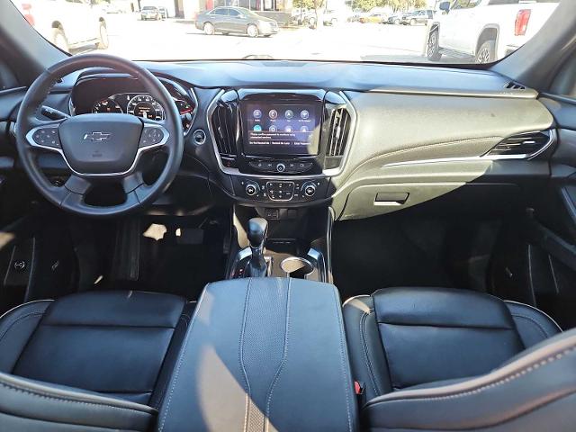 2023 Chevrolet Traverse Vehicle Photo in SAN ANGELO, TX 76903-5798