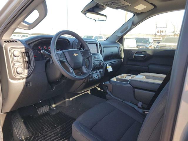 2025 Chevrolet Silverado 1500 Vehicle Photo in MIDLAND, TX 79703-7718