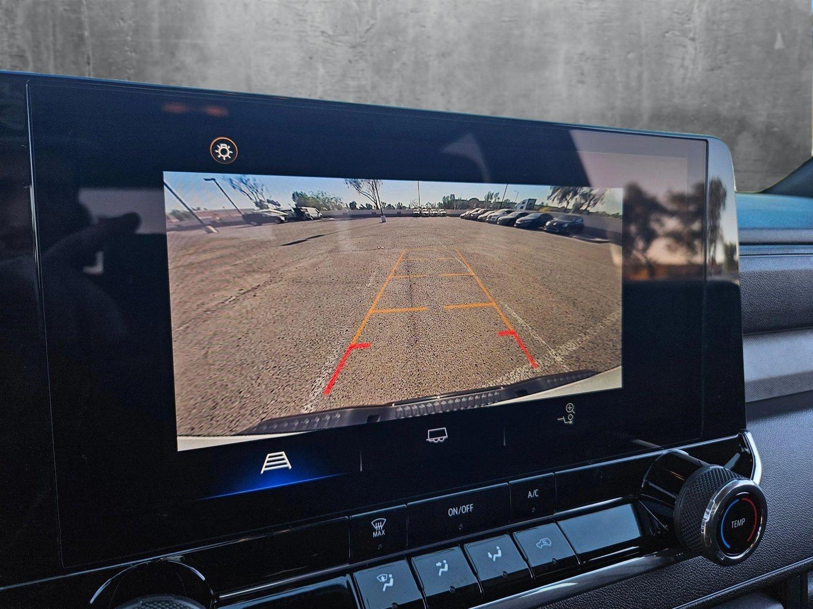 2024 Chevrolet Colorado Vehicle Photo in MESA, AZ 85206-4395