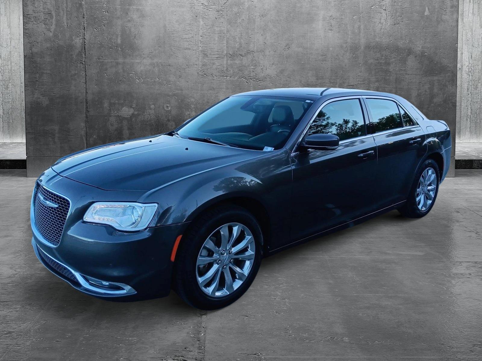 2021 Chrysler 300 Vehicle Photo in Henderson, NV 89014