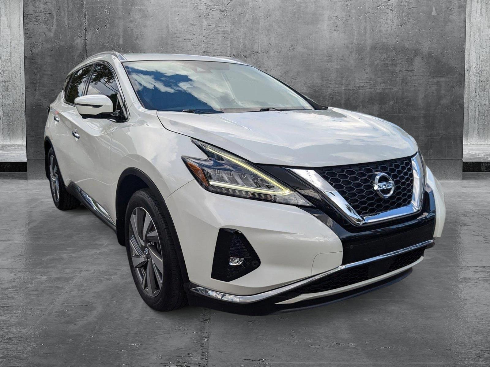 2020 Nissan Murano Vehicle Photo in Miami, FL 33135