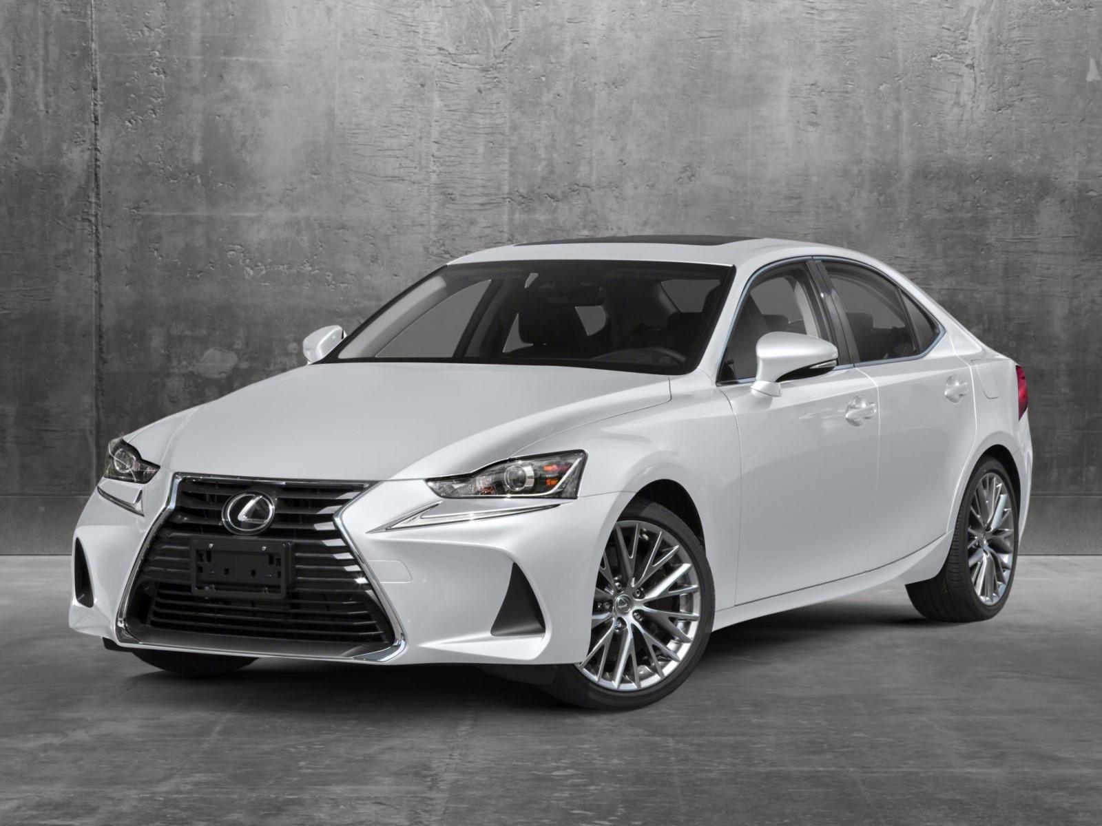 2018 Lexus IS 300 Vehicle Photo in Pompano Beach, FL 33064