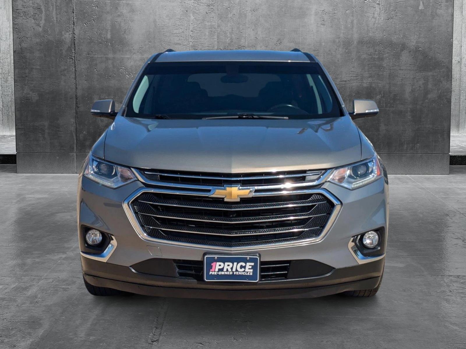 2019 Chevrolet Traverse Vehicle Photo in CORPUS CHRISTI, TX 78412-4902