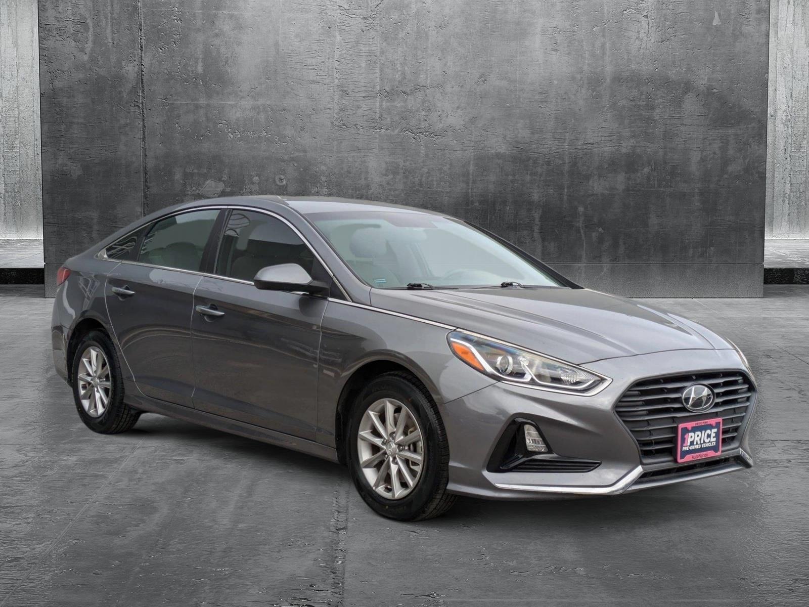 2019 Hyundai SONATA Vehicle Photo in Corpus Christi, TX 78415