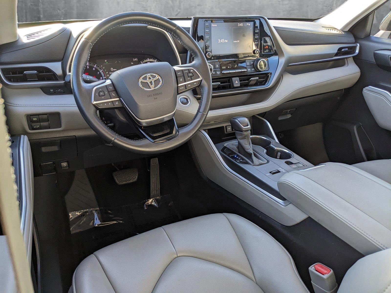 2020 Toyota Highlander Vehicle Photo in Jacksonville, FL 32256