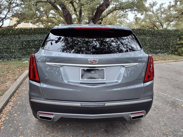 2022 Cadillac XT5 Vehicle Photo in SAN ANTONIO, TX 78230-1001