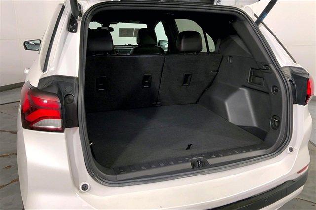 2022 Chevrolet Equinox Vehicle Photo in KANSAS CITY, MO 64114-4502