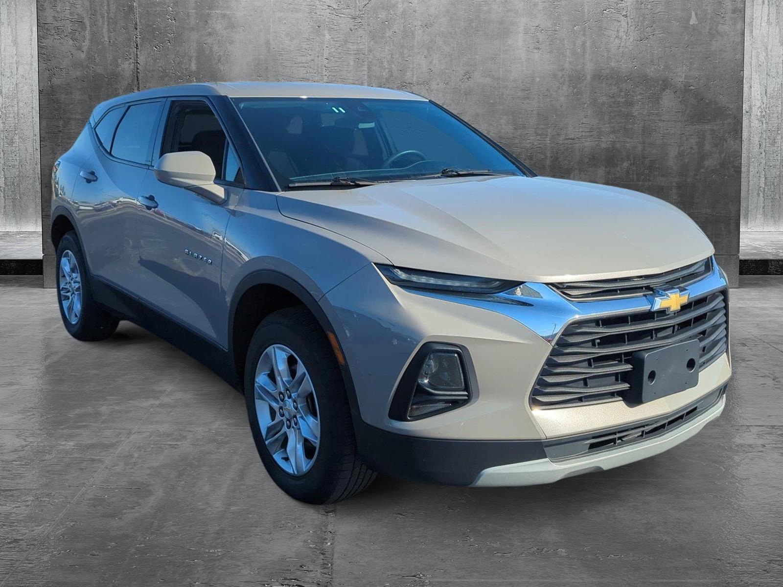 2021 Chevrolet Blazer Vehicle Photo in Memphis, TN 38128