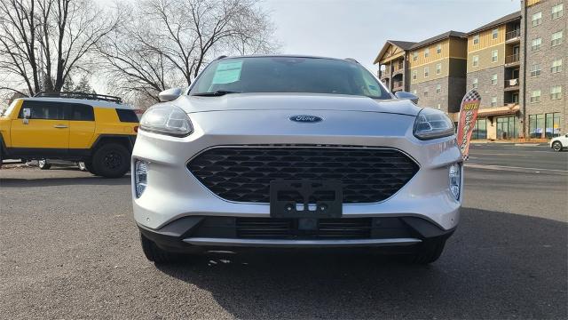 2020 Ford Escape Vehicle Photo in FLAGSTAFF, AZ 86001-6214