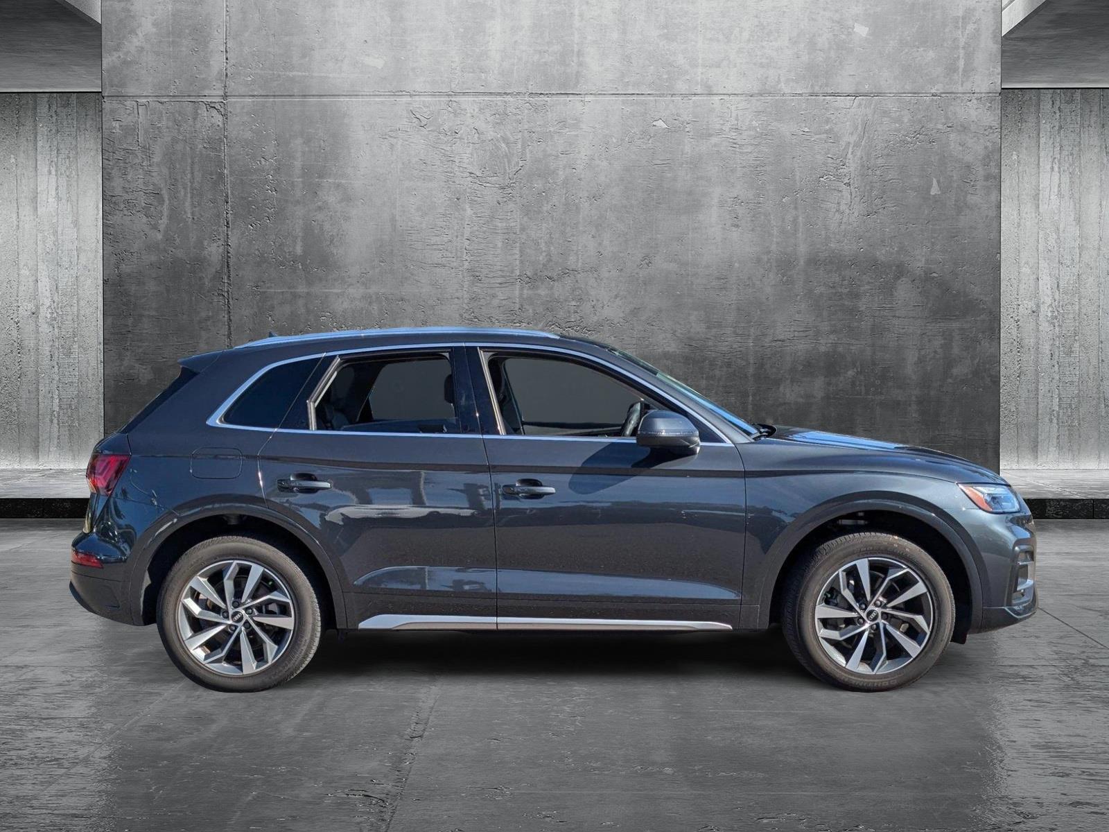 2021 Audi Q5 Vehicle Photo in Wesley Chapel, FL 33544