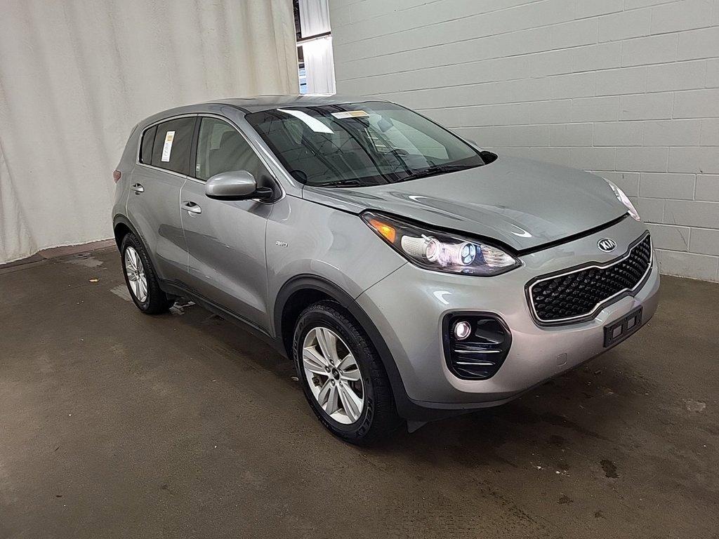 2019 Kia Sportage Vehicle Photo in AKRON, OH 44303-2185