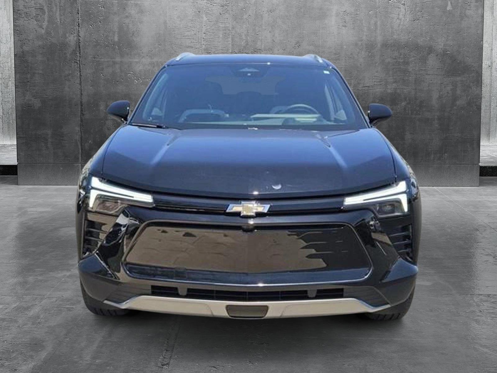 2024 Chevrolet Blazer EV Vehicle Photo in DENVER, CO 80221-3610