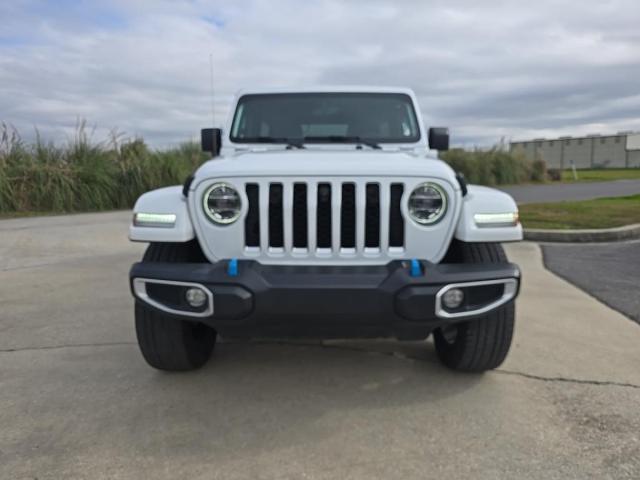 2022 Jeep Wrangler 4xe Vehicle Photo in BROUSSARD, LA 70518-0000