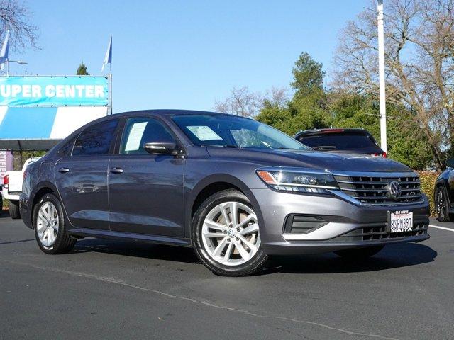 Used 2020 Volkswagen Passat S with VIN 1VWAA7A33LC002053 for sale in Elk Grove, CA