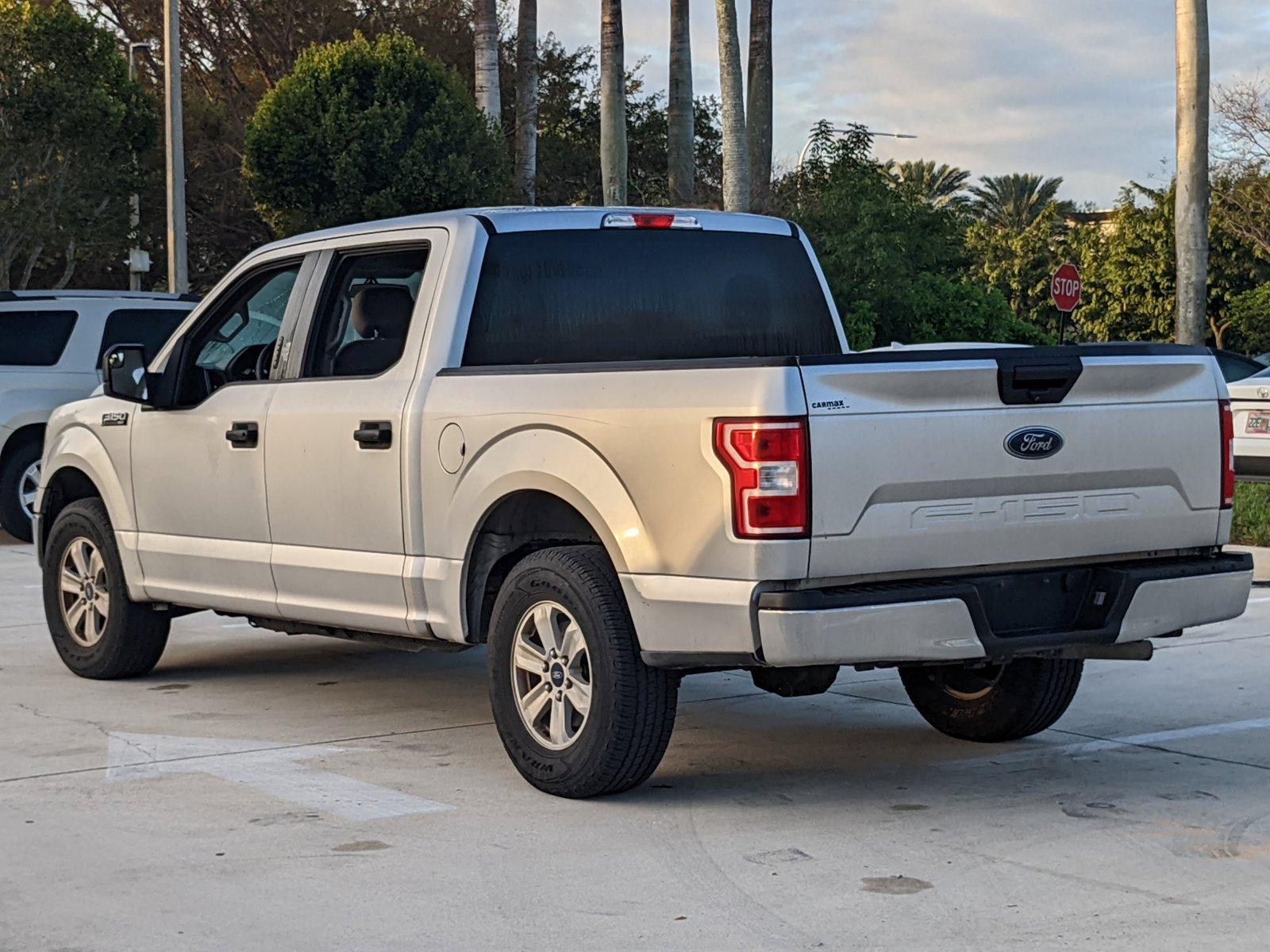 2018 Ford F-150 Vehicle Photo in Davie, FL 33331