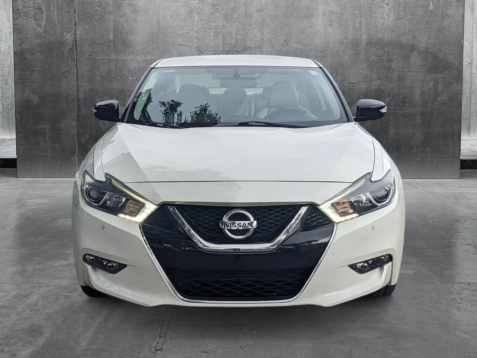 2018 Nissan MAXIN Vehicle Photo in WEST PALM BEACH, FL 33407-3296